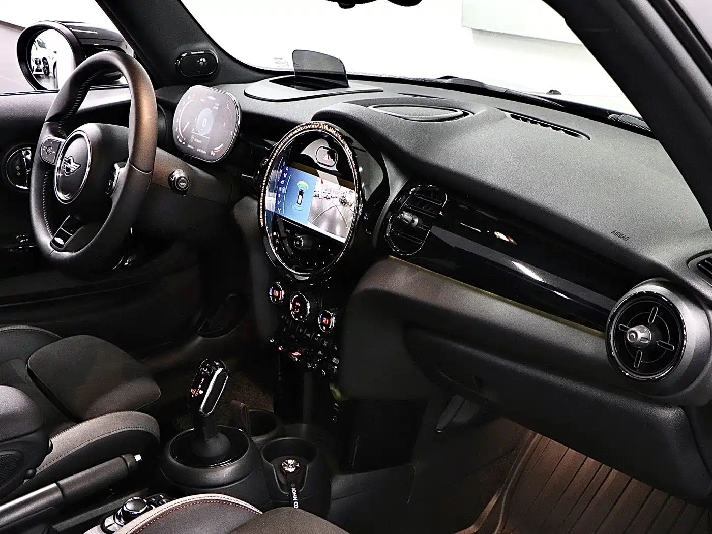 MINI JCW 2023 2023 2.0T JOHN COOPER WORKS ALL-IN