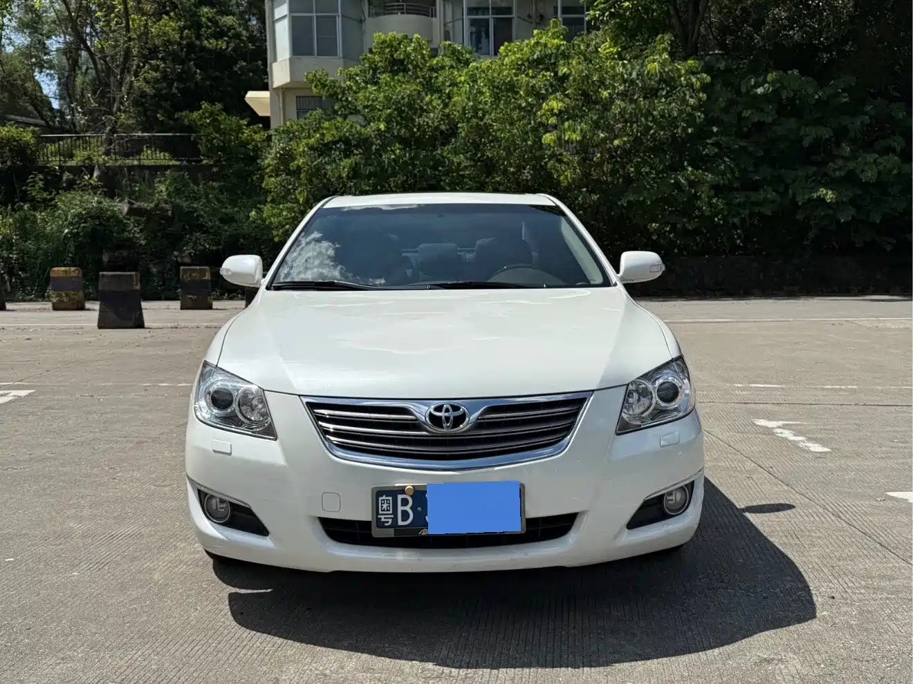 Toyota Camry 2007 240G Luxury Edition фото 2