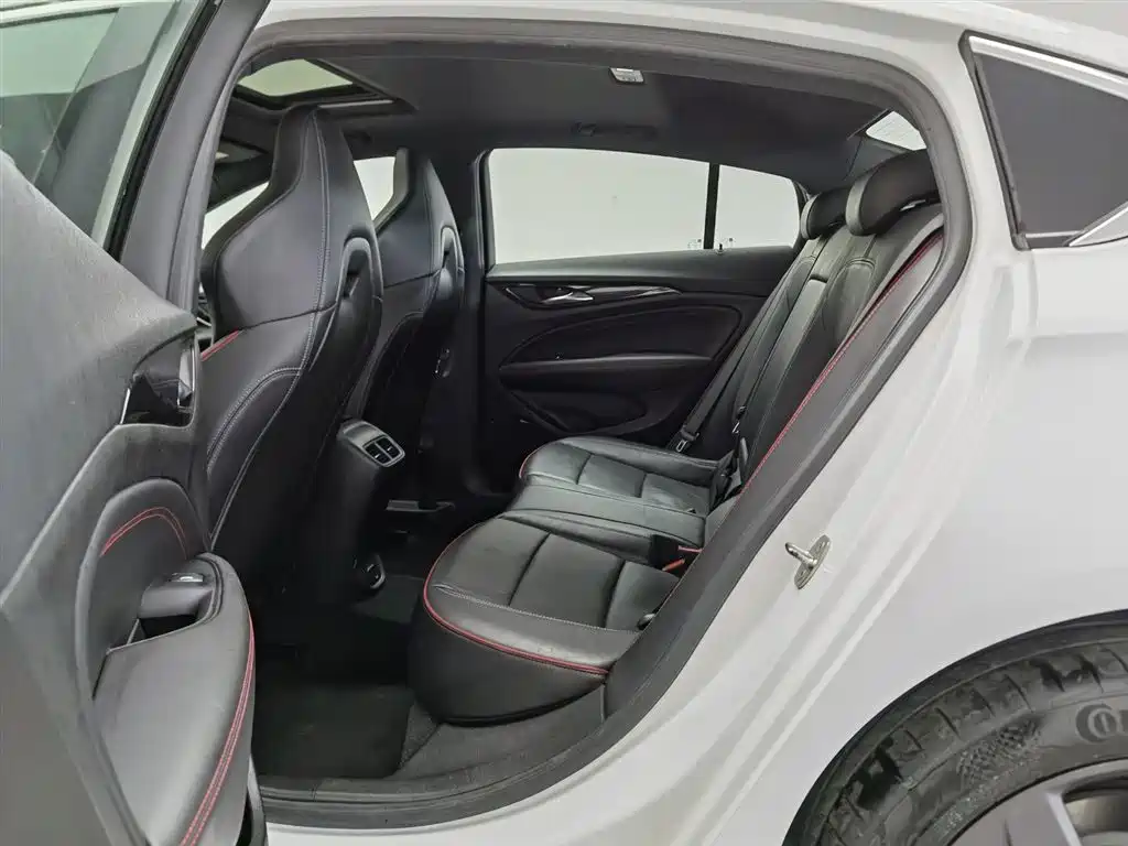 Buick Regal 2017 GS 28T Luxury Model фото 15