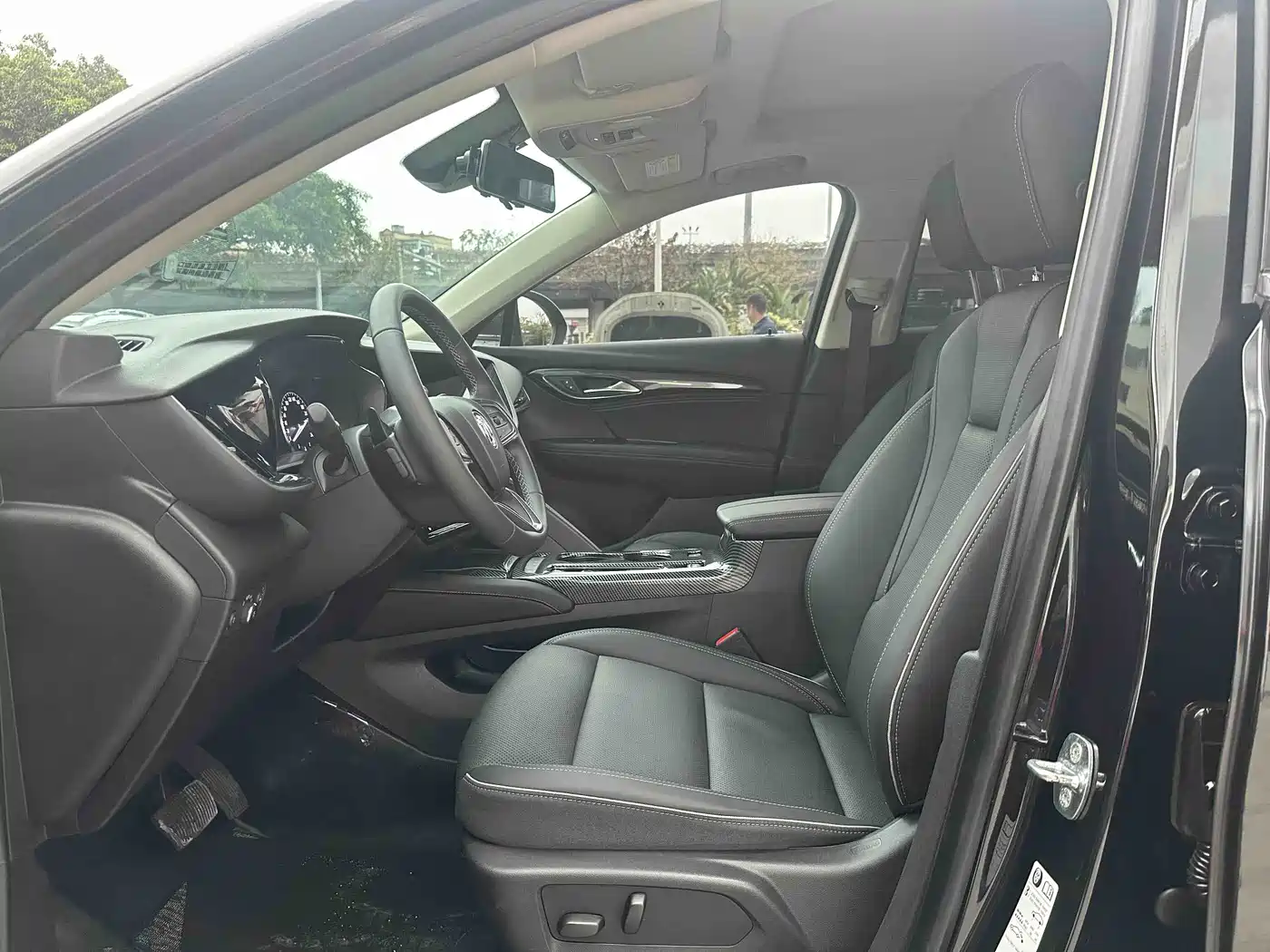 BUICK ANGKEWEI S