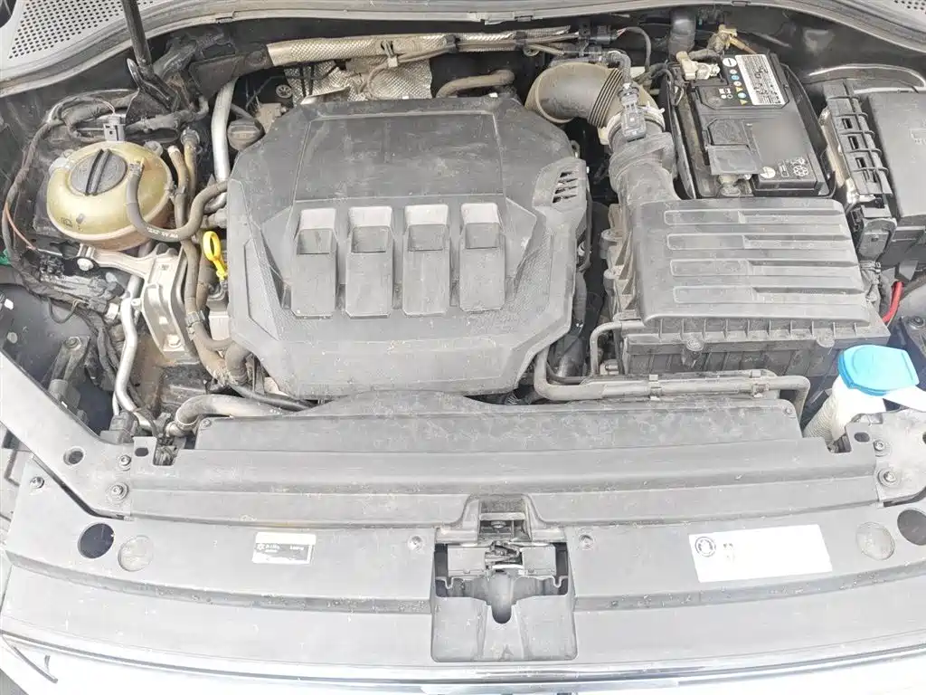 Volkswagen Tiguan L 2022 330TSI Auto 2WD R-Line Premium Edition фото 11