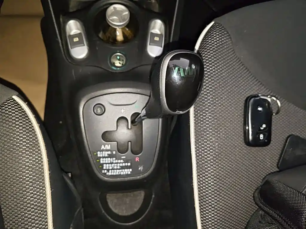 BYD F0 2015 1.0L AMT Xuan Cool Edition фото 14
