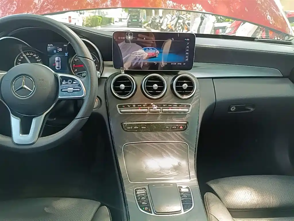 Mercedes-Benz C-Class 2019 C 260 L Sport фото 13