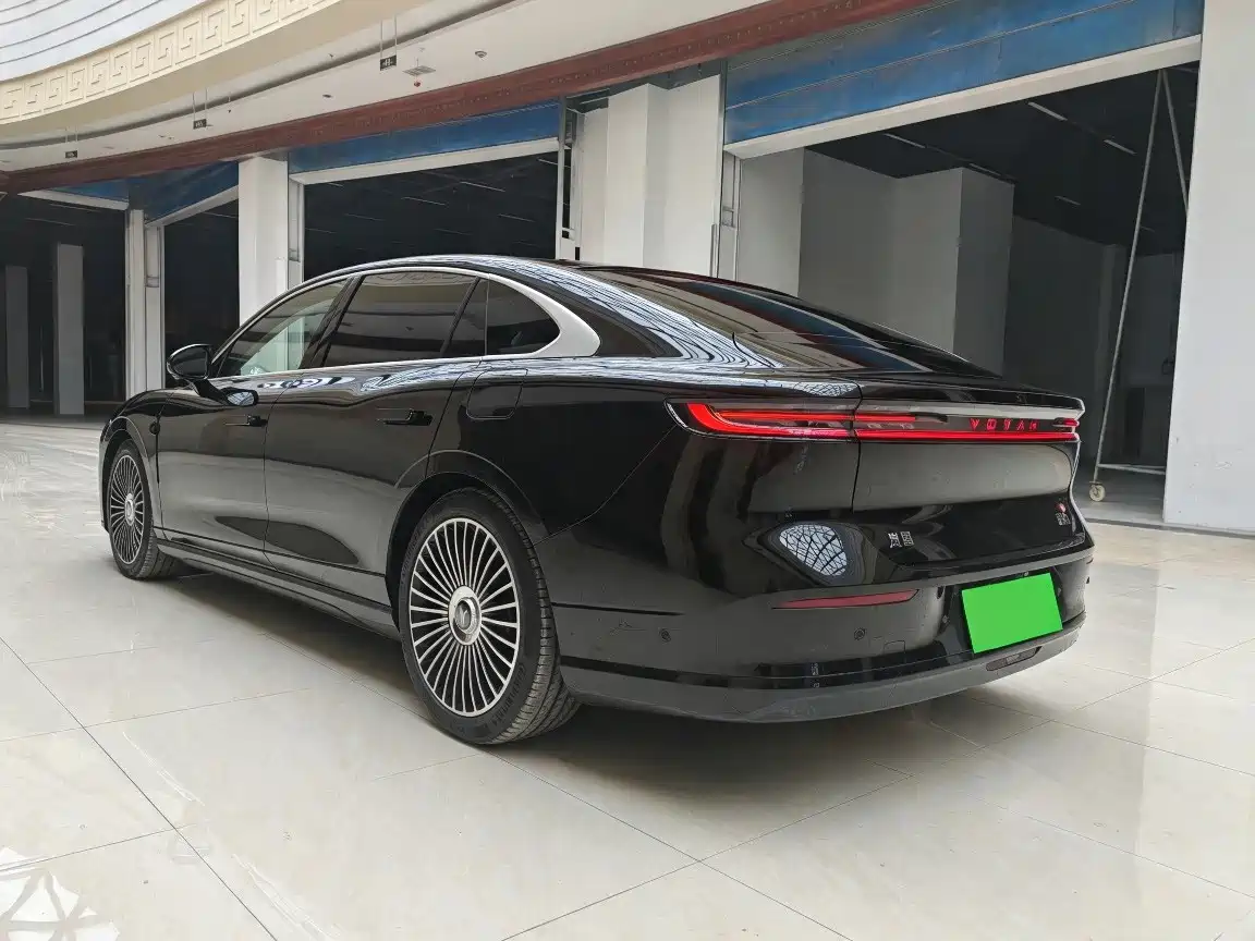 Voyah Auto VOYAH Zhuiguang L 2025 2025 Mid-configuration Model