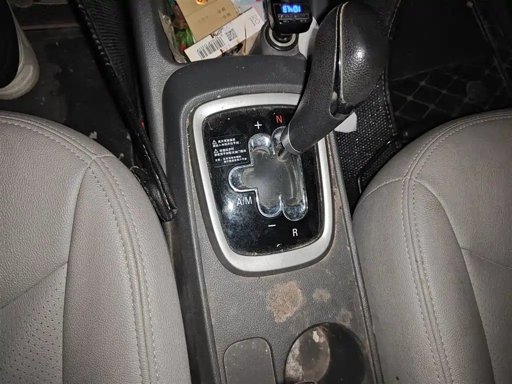Chevrolet Sail 2015 Sail 3 1.3L AMT Ideal Edition фото 7