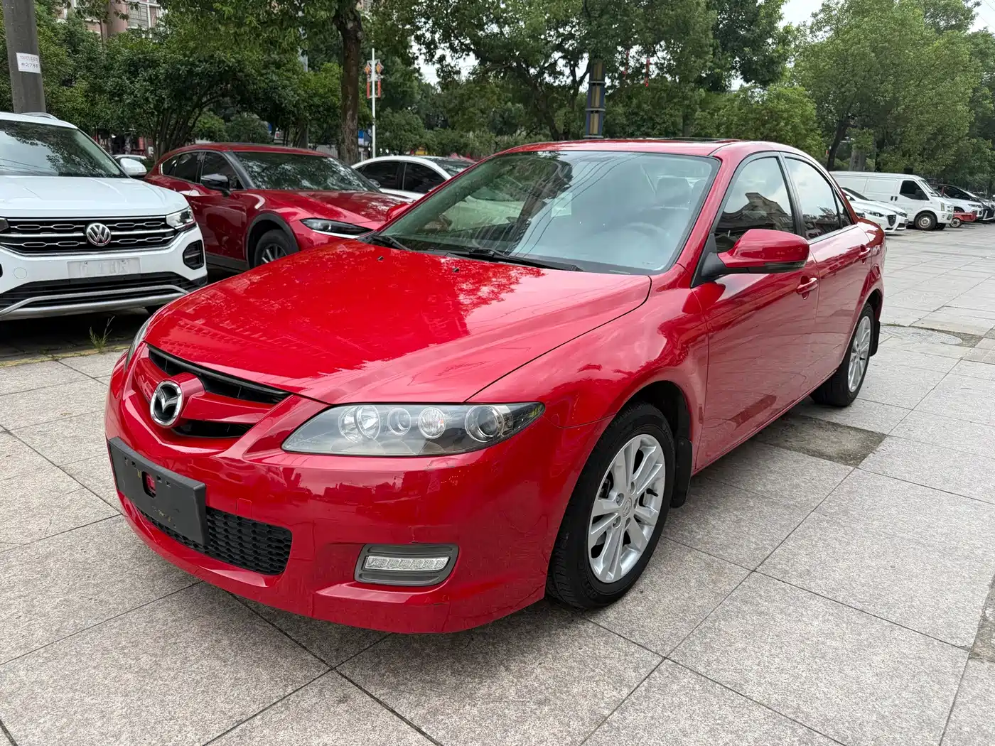 Mazda 6 2015 2015 2.0L Automatic Classic