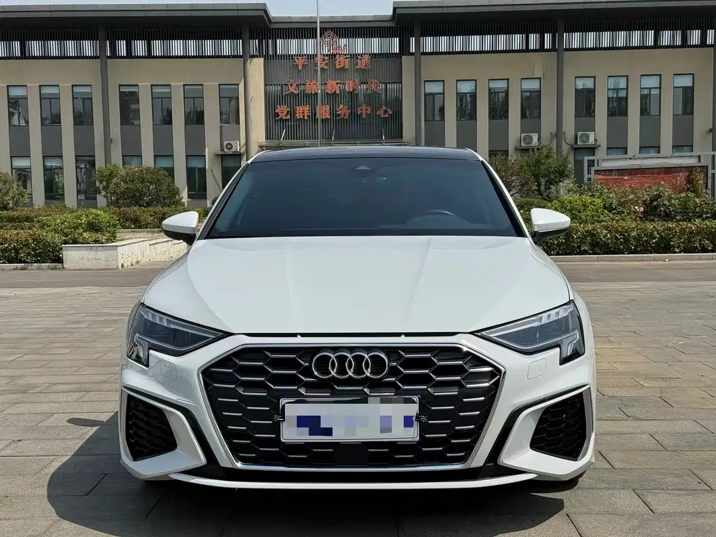 Audi A3 2024 Model Sportback 35 TFSI Fashion Sport фото 2