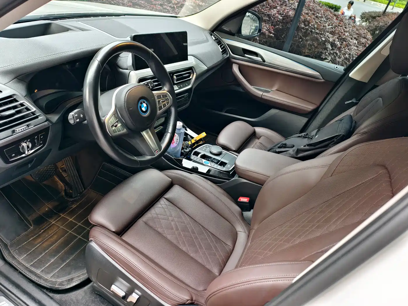 BMW iX3 2023 Pioneer Type фото 6