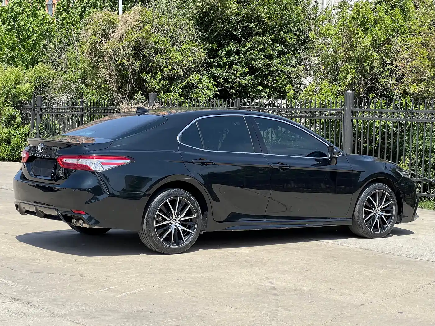 Toyota Camry 2021 2.5S Feng Shang Edition фото 7