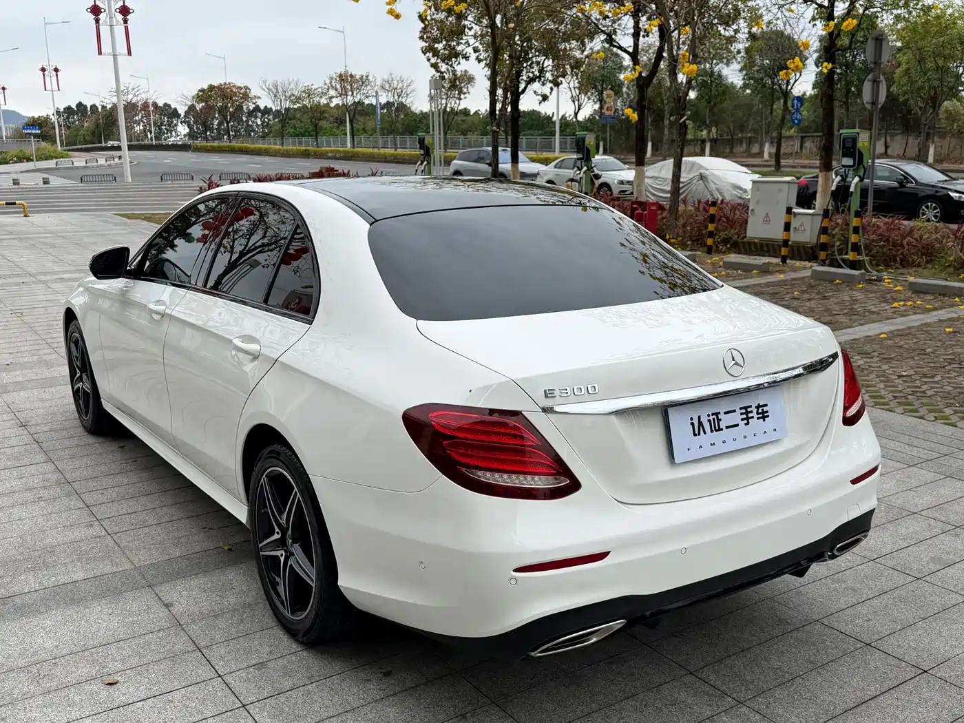 Mercedes-Benz E-Class (Import) 2020 E 260 Sport фото 10
