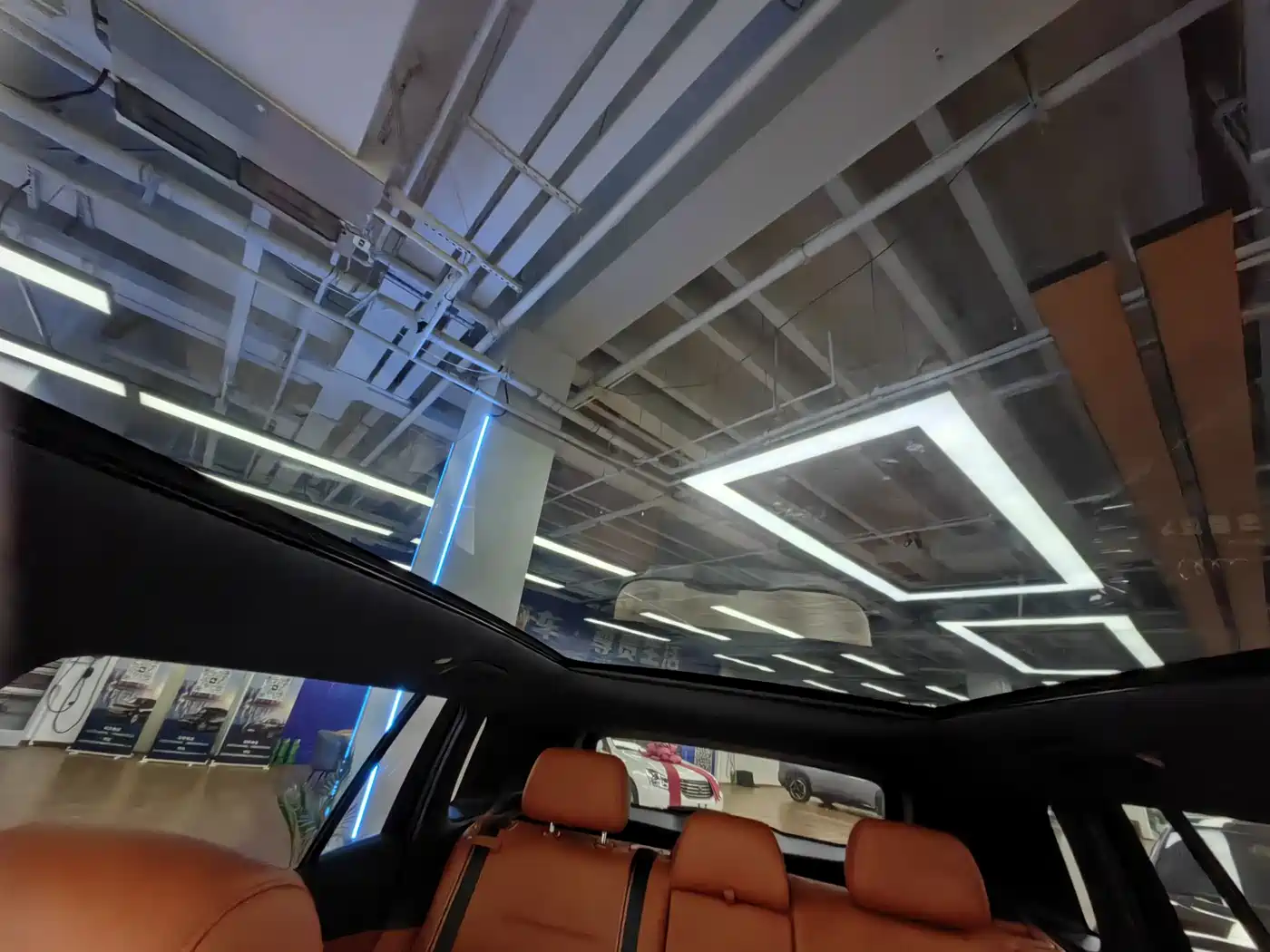 Toyota BoZhi 3X 2026 2025 Model 520 Pro+ LiDAR Version