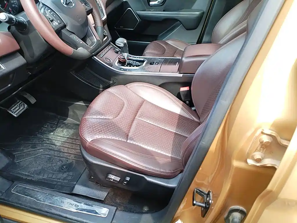 Landwind X7 2015 2015 2.0T Panorama Premium
