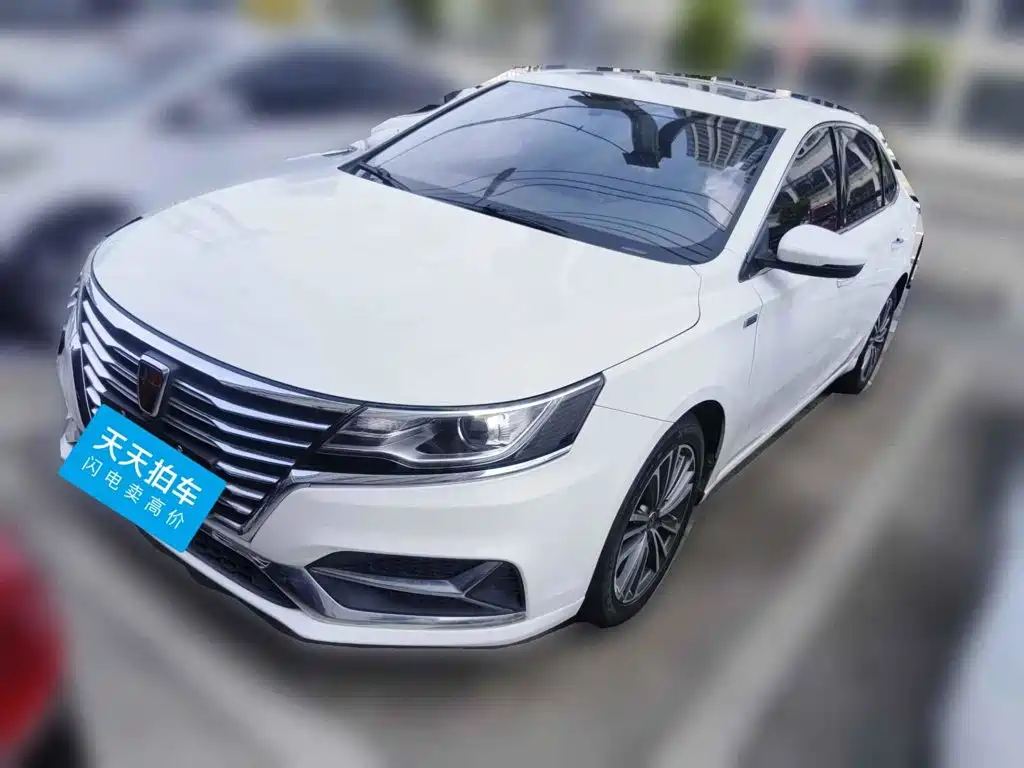 Roewe i6 2019 2020 PLUS 1.6L Manual 4G Connected Glory Flagship Edition