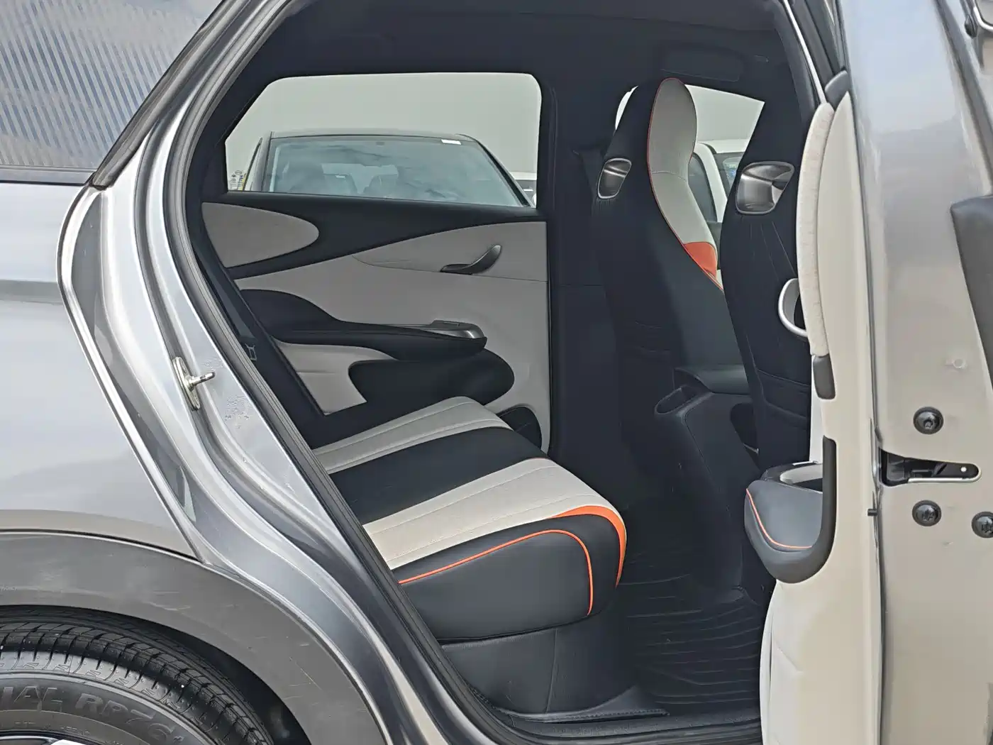 BYD Dolphin 2021 Model 405km Fashion Edition фото 11