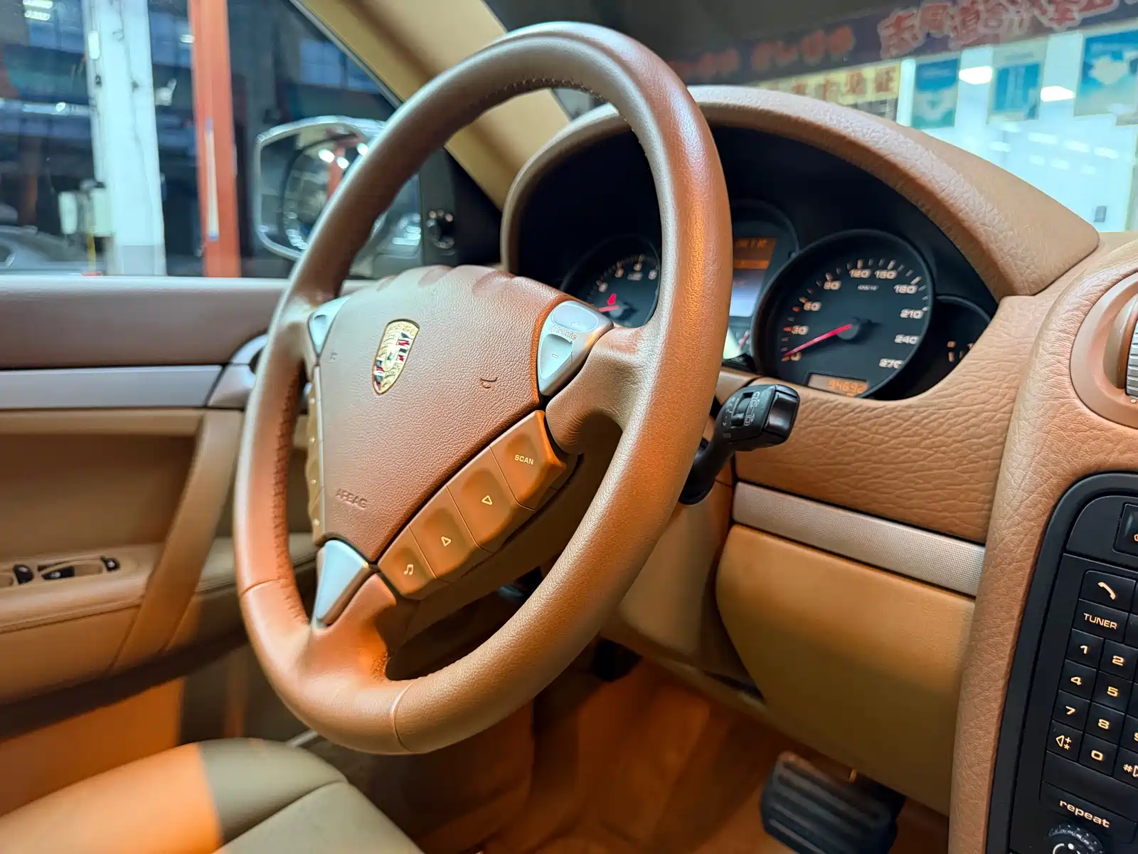 Фото 21 - Porsche Cayenne