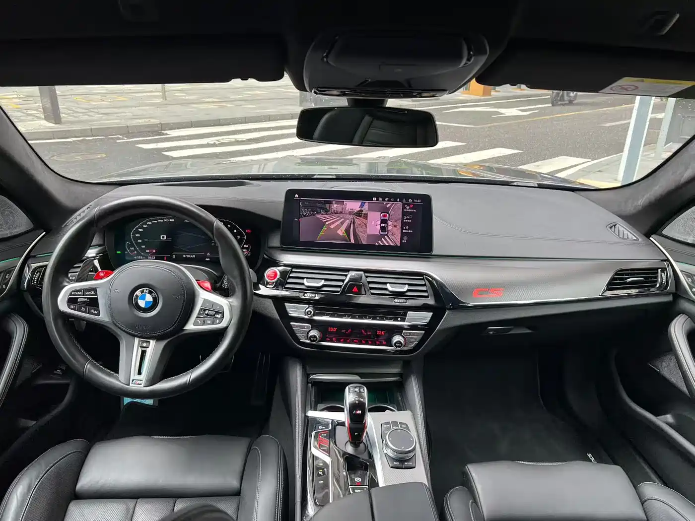 BMW M5 2021 2021 M5