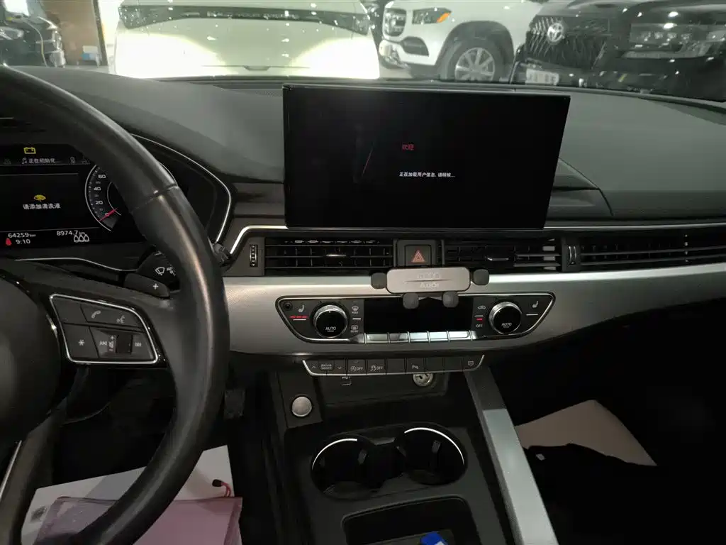Audi A4 (Import) 2021 Avant Pioneer 40 TFSI Fashion Dynamic фото 9