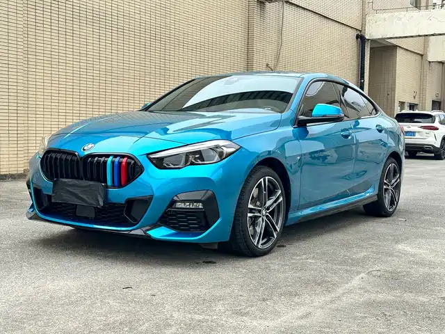 BMW 2 Series (Import) 2021 225i 4-Door Coupe M Sport Night Package Pro — фото 1