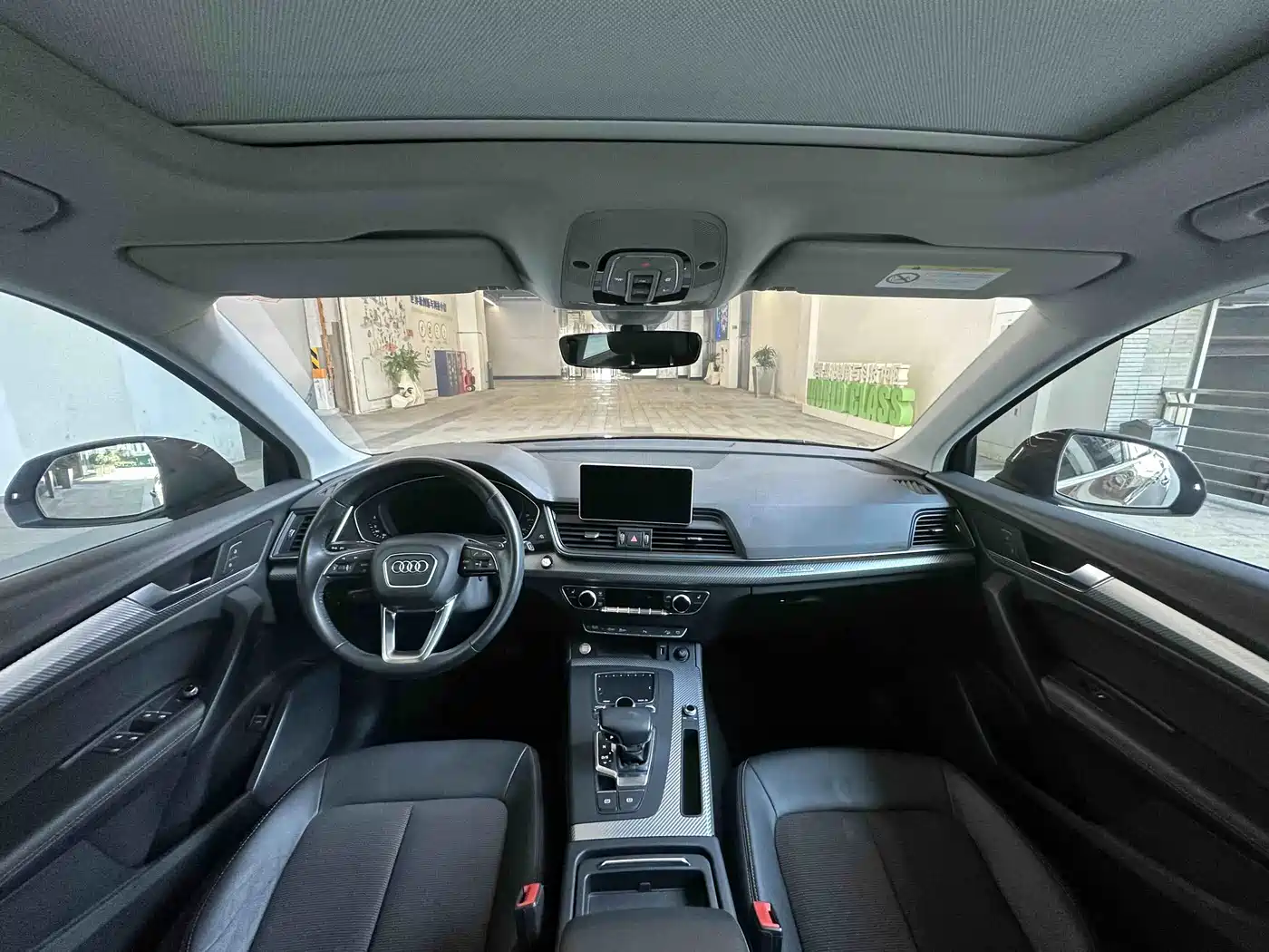 Audi Q5L 2018 45 TFSI Exclusive Fashion (China V) фото 15