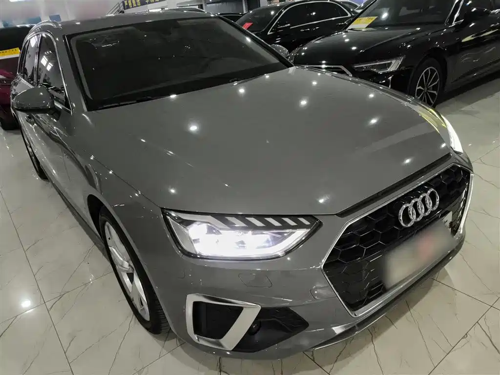 Audi A4 (Import) 2021 Avant Pioneer 40 TFSI Fashion Dynamic фото 22