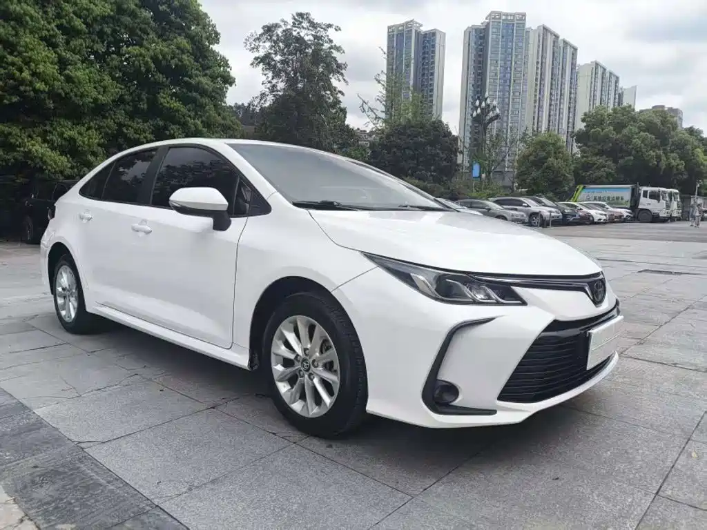 Toyota Corolla, миниатюра 7