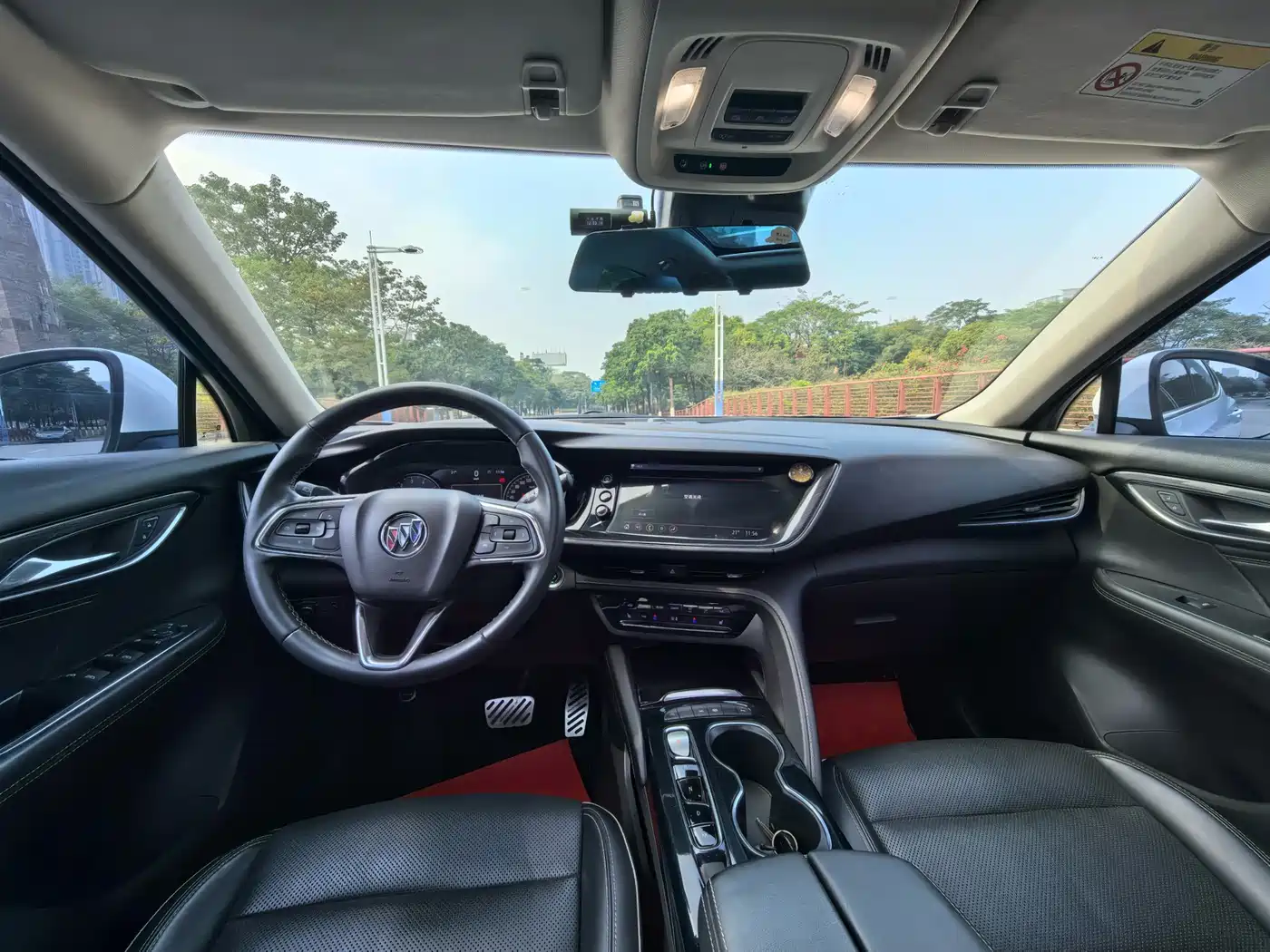 Buick Envision S 2022 Envision S 552T 2WD Luxury фото 6