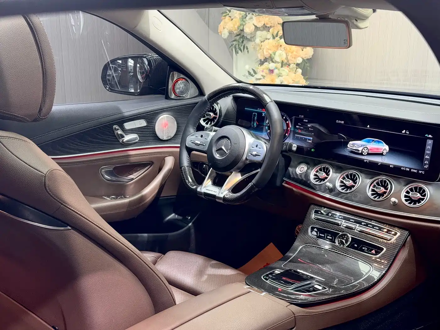 Mercedes-Benz E-Class 2019 E 200 L фото 15