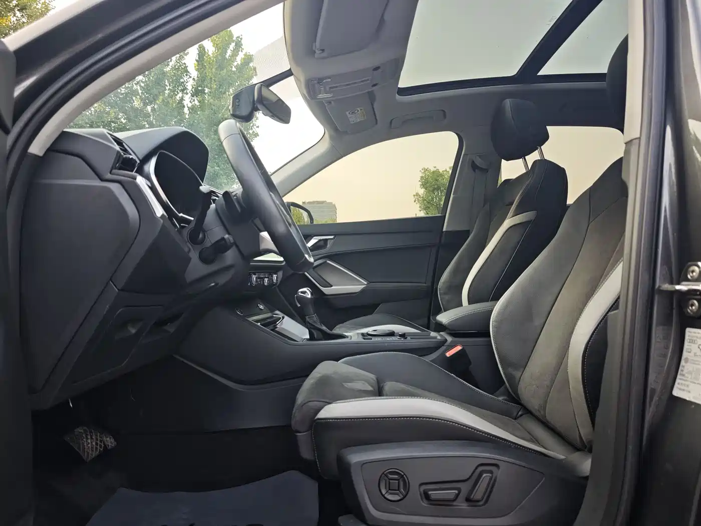 Audi Q3 2023 35 TFSI Fashion Dynamic (1.4T) фото 4