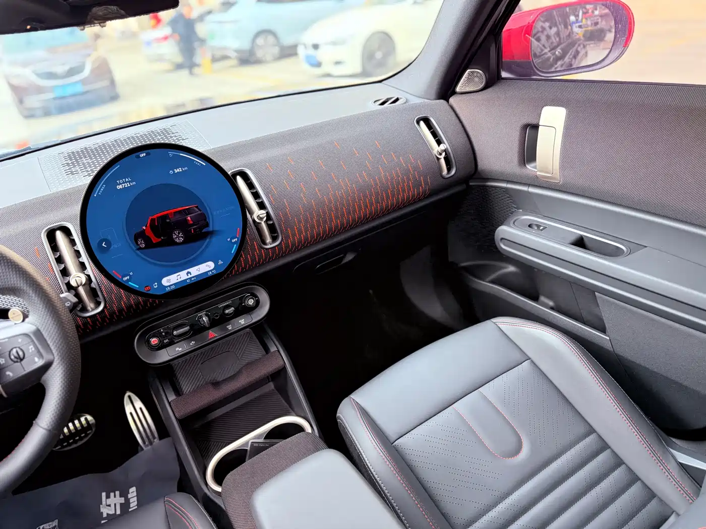 MINI JCW COUNTRYMAN 2024 2.0T JOHN COOPER WORKS фото 15