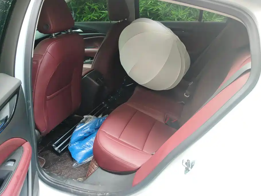 Buick Regal 2025 2025 Model Base Type