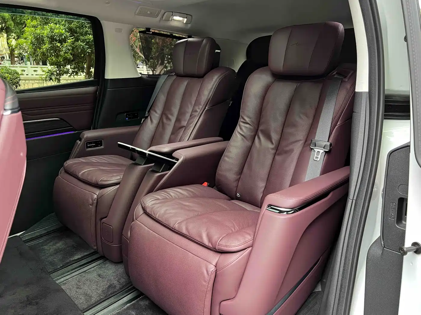 Buick Century 2025 2025 2.0T 6-Seater World Edition