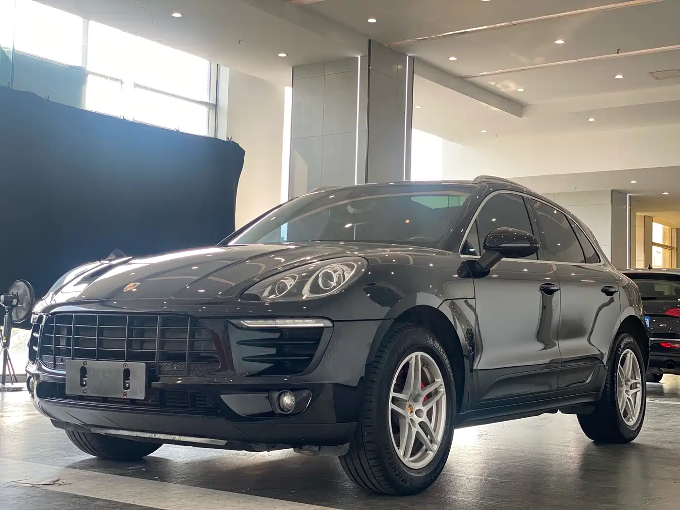 Porsche Macan 2017 Macan 2.0T