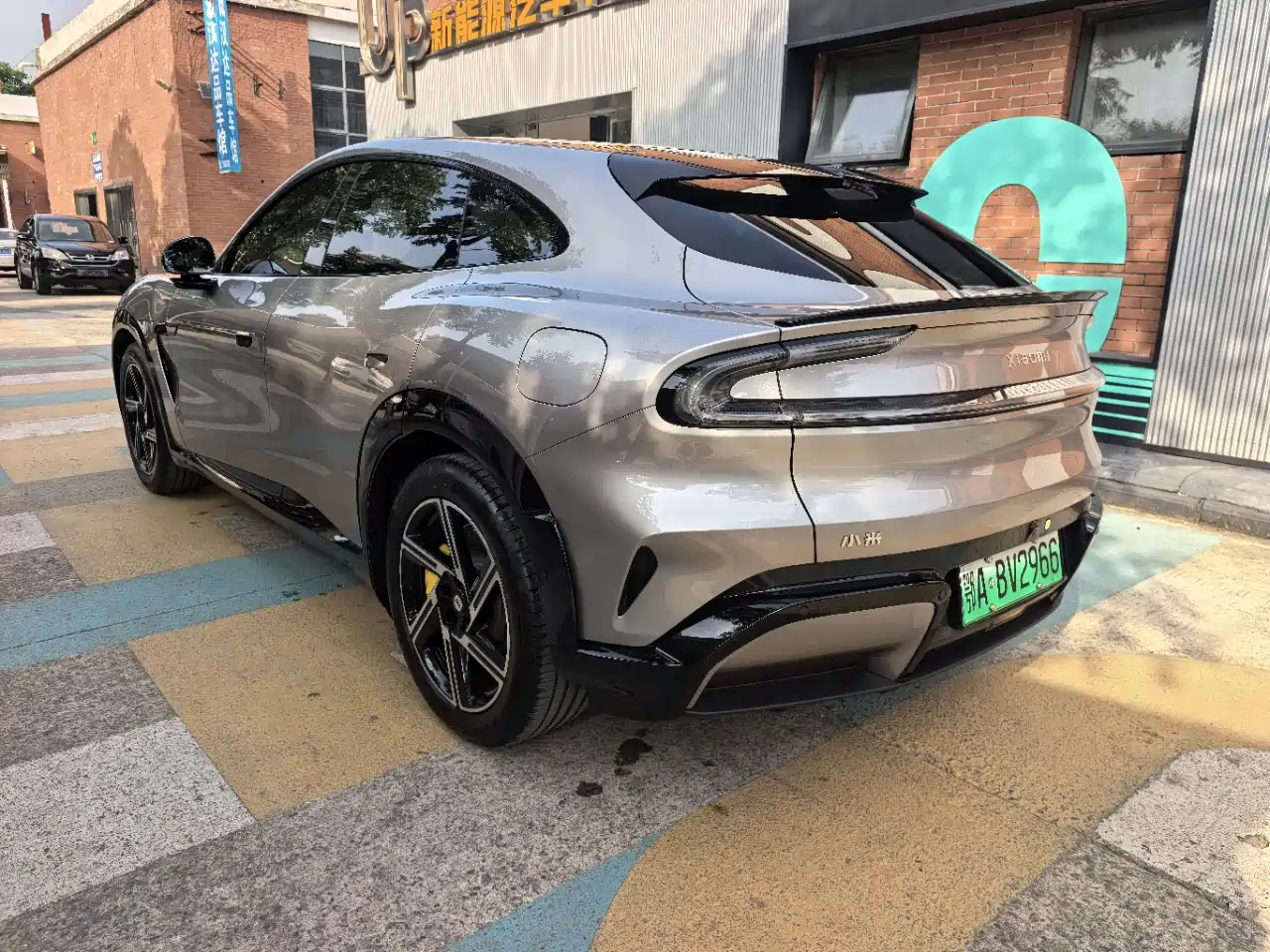 Xiaomi Auto Xiaomi YU7 2025 Extended Range RWD Edition фото 9