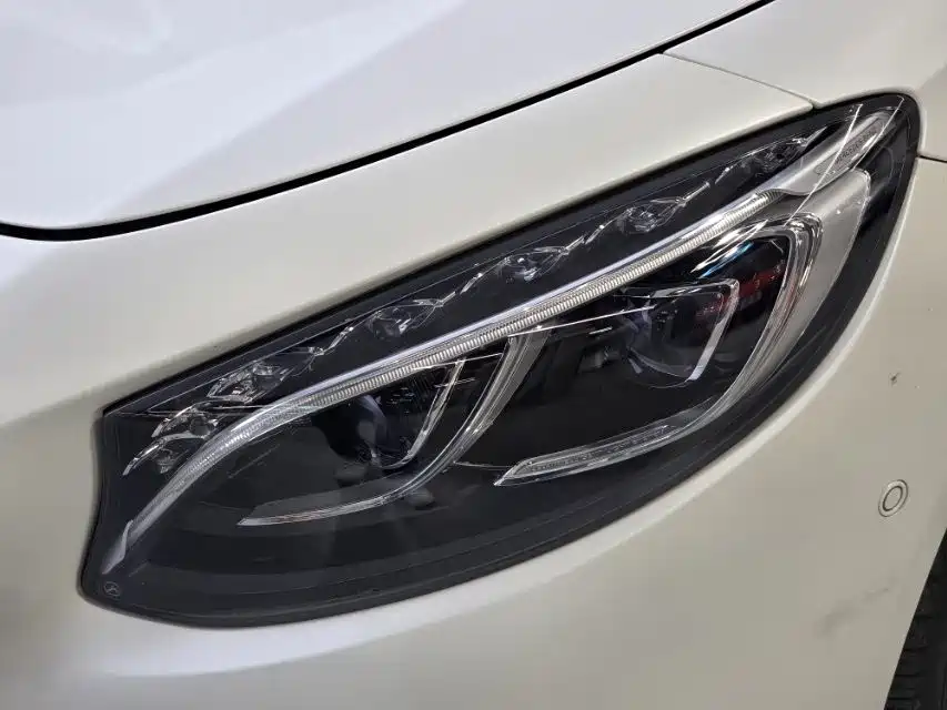 Mercedes-Benz S-Class AMG 2018 AMG S 63 4MATIC+ Coupe фото 17