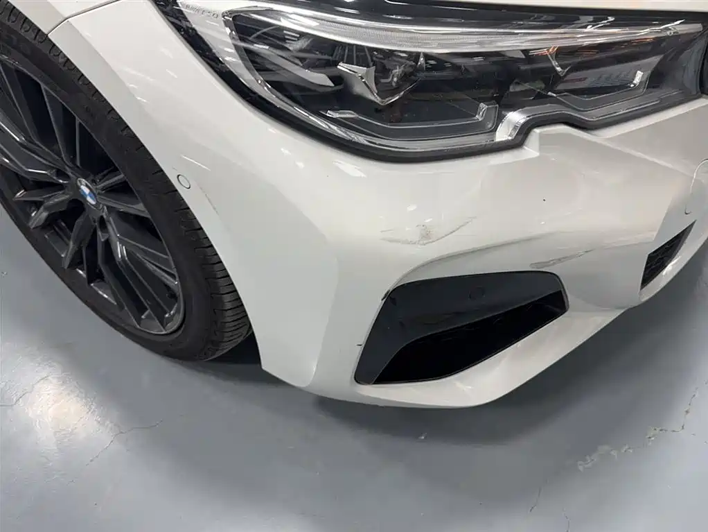 BMW 3 Series 2021 Second Facelift 325Li M Sport Night Package фото 4