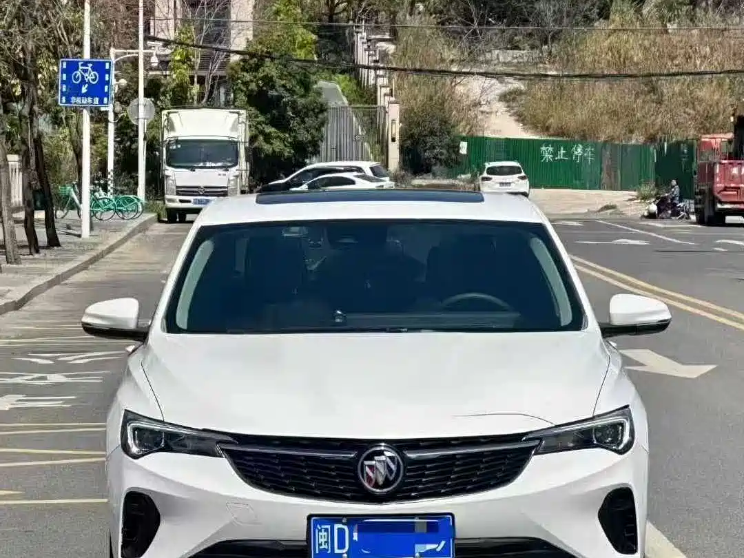 Buick Verano 2022 Pro 533T Fun Edition фото 2