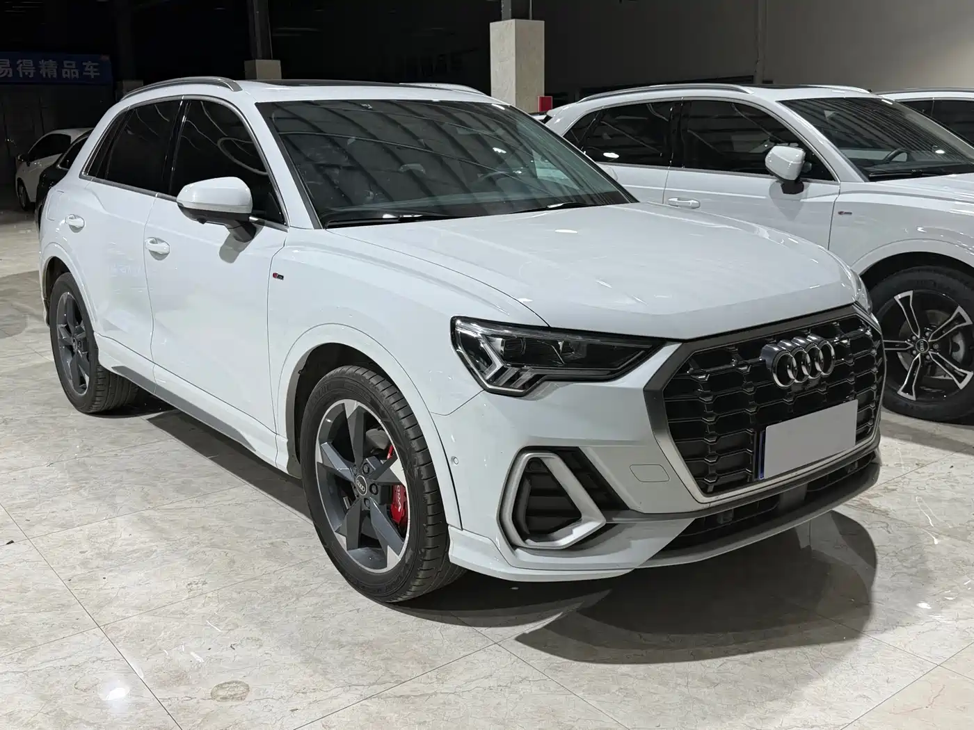 Audi Q3 2023 35 TFSI Fashion Dynamic (1.4T) фото 3