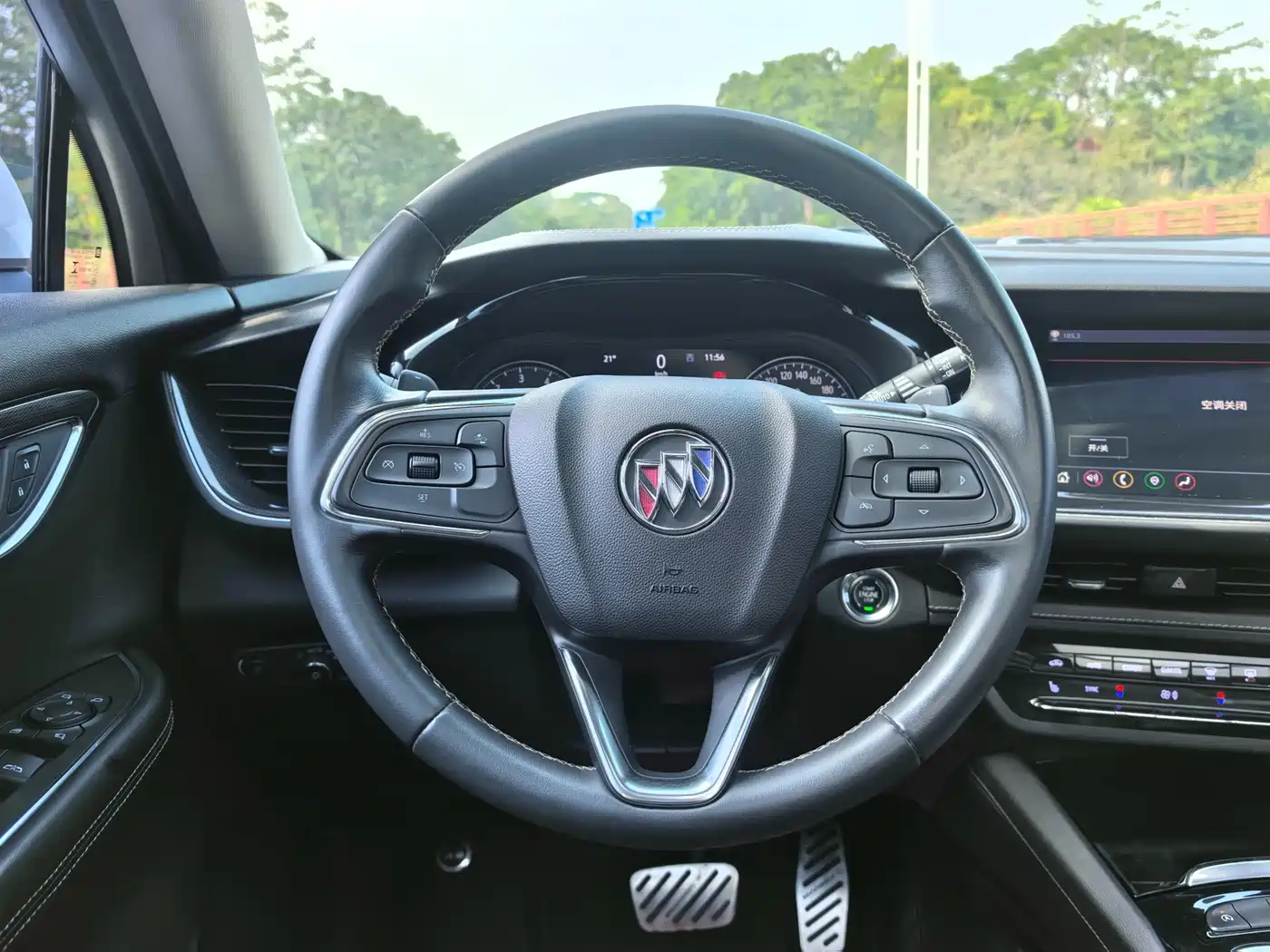 Buick Envision S 2022 Envision S 552T 2WD Luxury фото 16