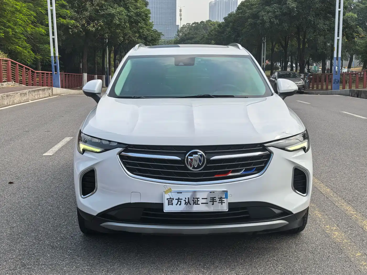 Buick Envision S 2022 Envision S 552T 2WD Luxury фото 2