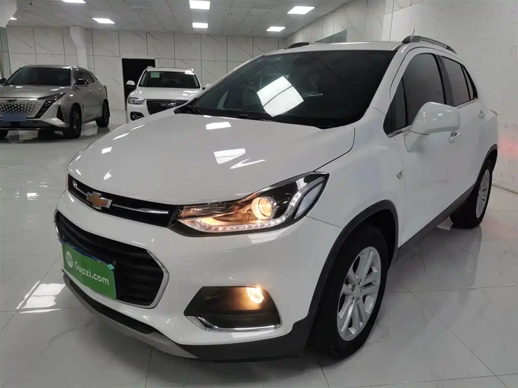 Chevrolet Trax 2018 330T Automatic 2WD Luxury