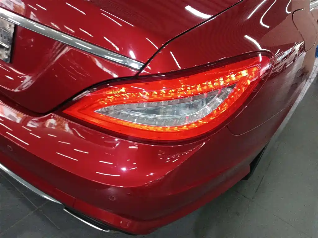 Mercedes-Benz CLS 2012 CLS 300 CGI фото 8