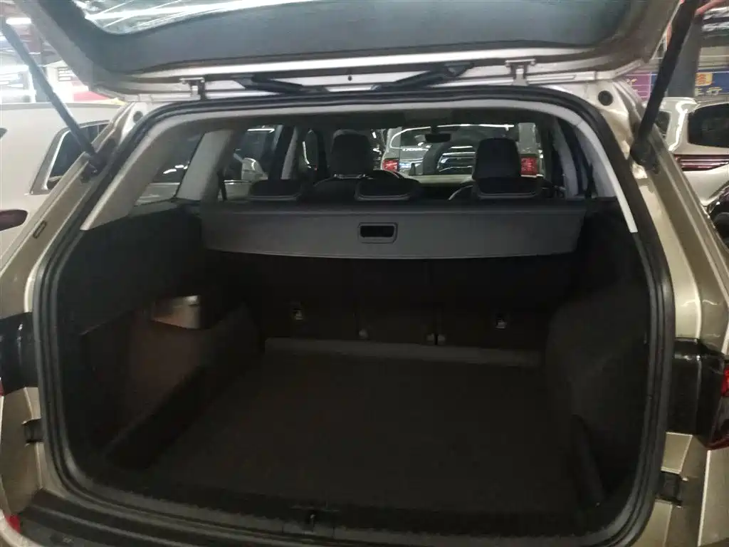Škoda Kodiaq 2018 Facelift TSI330 5-seat 2WD Premium Luxury Edition фото 19