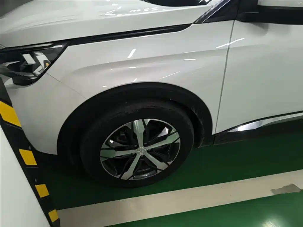 Peugeot 4008 2019 Facelift 360THP Pioneer Edition фото 23