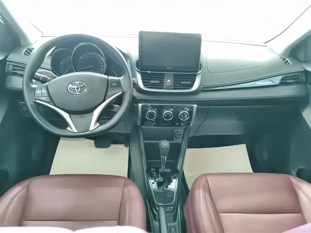 Toyota YARiS L Zhi Xuan 2022 Zhi Xuan X 1.5L CVT Leading PLUS Edition фото 10