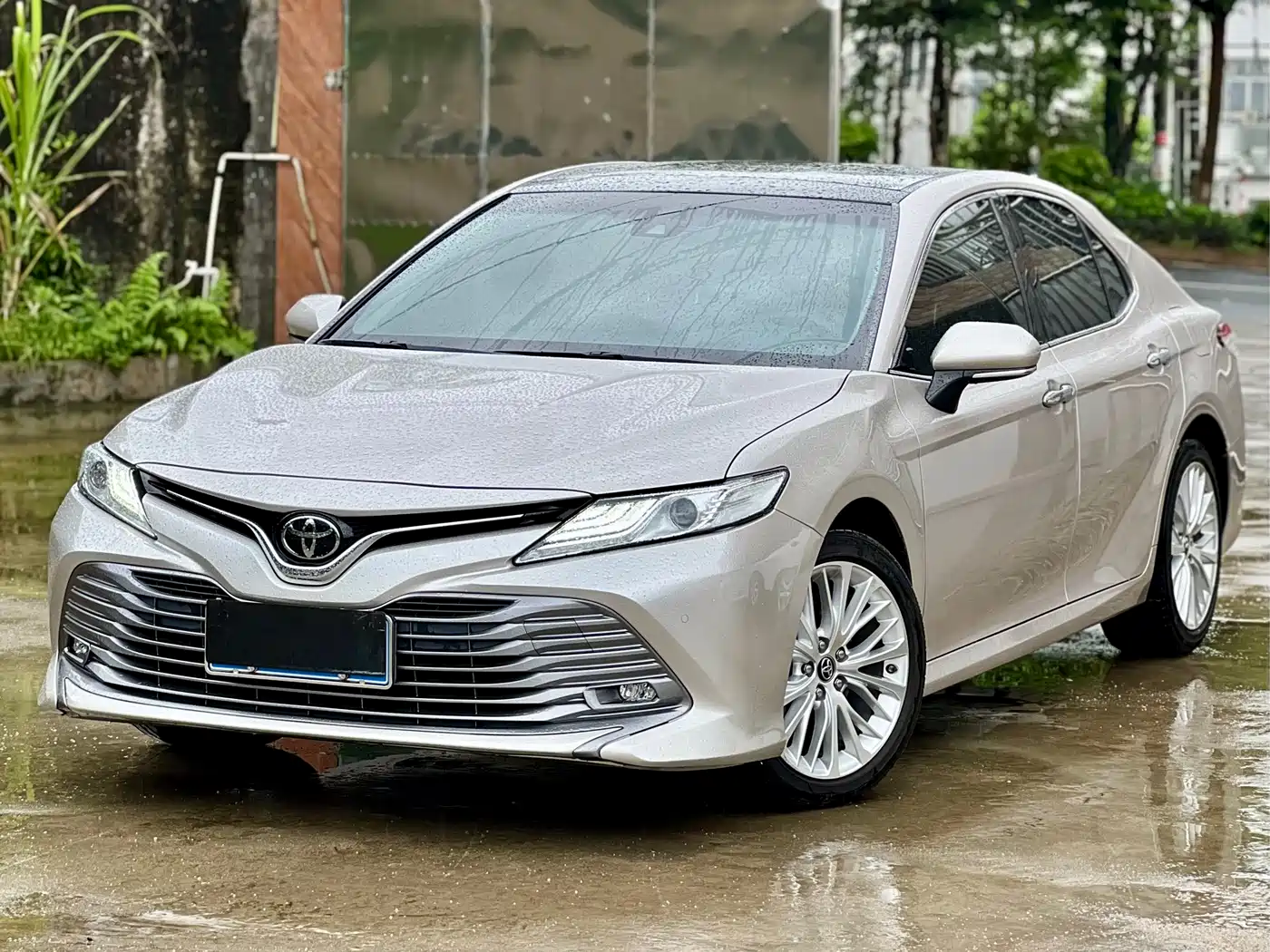 Toyota Camry 2019 2.5G Luxury (China V)