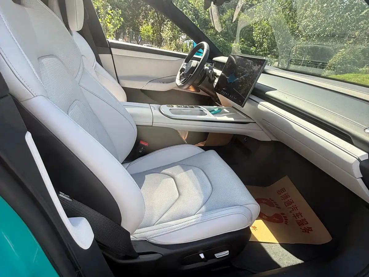 Xiaomi SU7 2024 2024 AWD Extended Range Advanced Smart Driving Max Edition