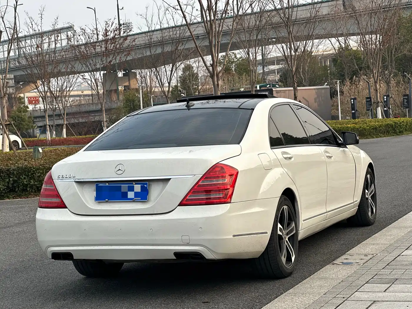 Mercedes-Benz S-Class 2010 S 300 L Luxury фото 6