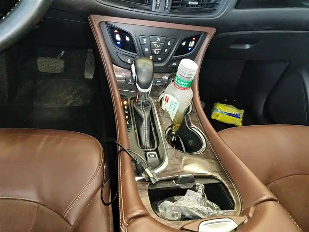 Buick Envision Plus 2017 28T AWD Elite фото 14