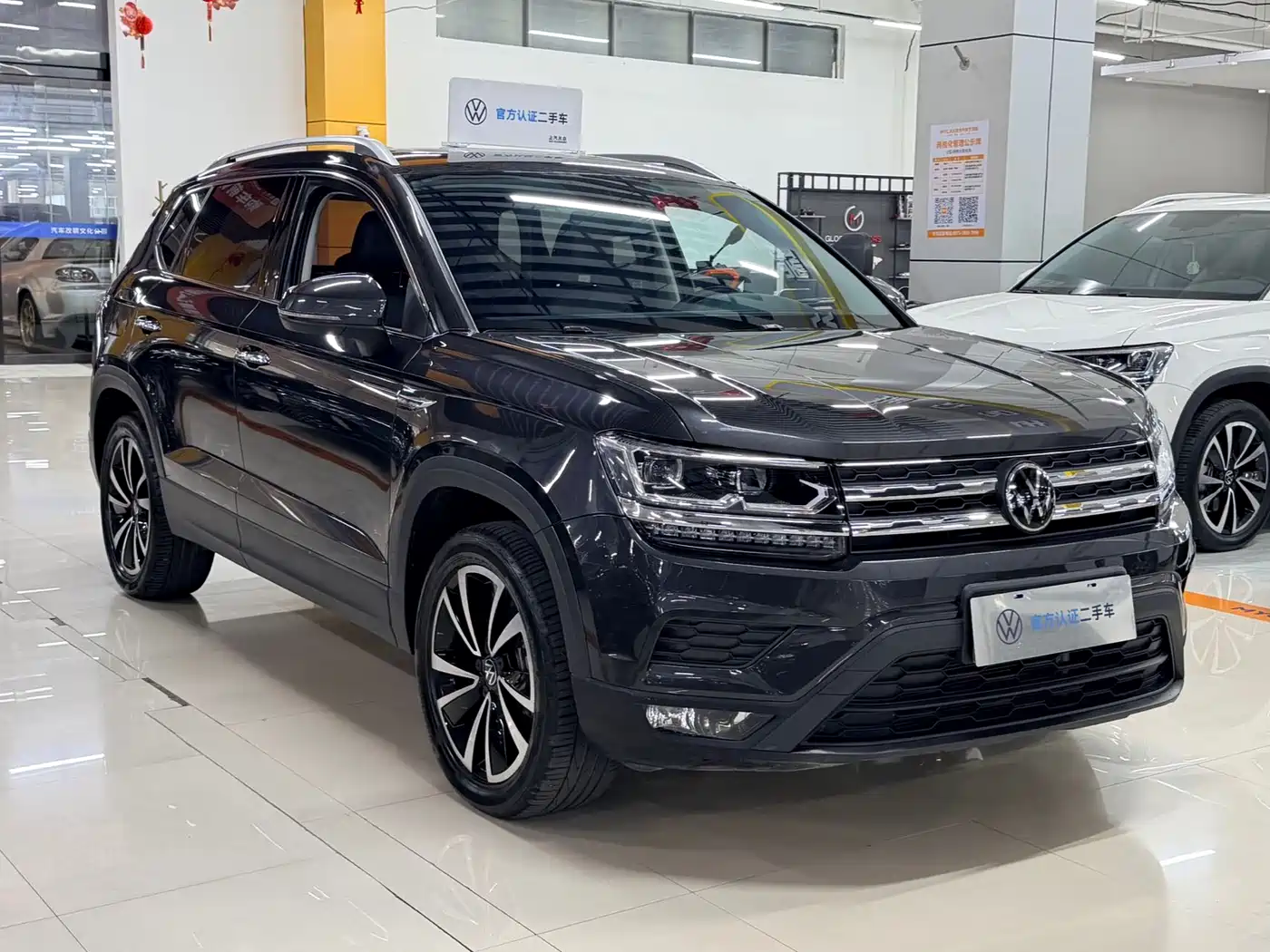 Volkswagen Tharu 2022 280TSI FWD Luxury Edition фото 3
