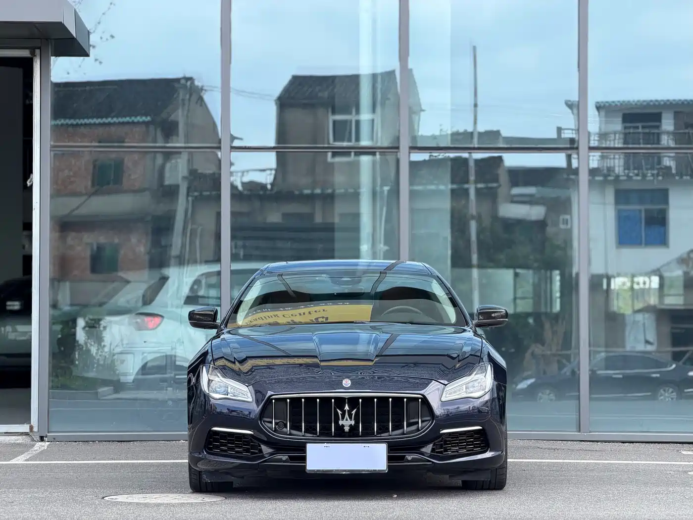 2020 Maserati Quattroporte